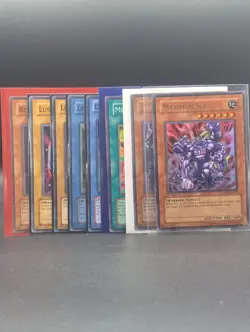 Yu-Gi-Oh~1st Editions~Maximum Six,Caius The Shadow Monarch, Luster Dragons, Ect. - Image 1