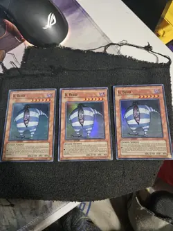 3X Il Blud - CSOC-ENSE2 - Super Rare - Image 1
