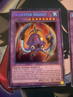 Yugioh Lot Of 10 NM-LP First Edition Secret/ Ultra/ Super Rares - Image 2