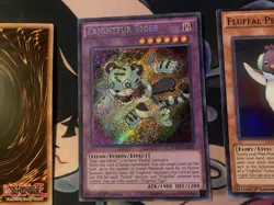 Yugioh Lot Of 10 NM-LP First Edition Secret/ Ultra/ Super Rares - Image 4