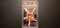Umbreon 197 Japanese Neo 2 Promo 2000 PSA 9 Pokemon Card Vintage Rare - Image 2