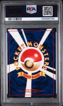 PSA 9 MINT 2000 POKEMON JAPANESE NEO 2 PROMO #197 UMBREON PROMO - Image 2
