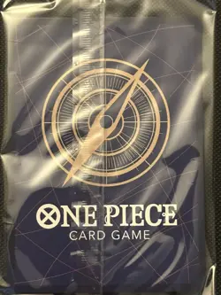 Monkey.D.Luffy (Tin Pack Set Vol. 2) P-075 One Piece Promotion Cards Foil - Image 2
