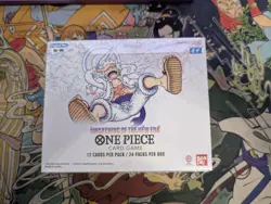One Piece OP-05 Booster Box Awakening of the New Era English Sealed - Image 1