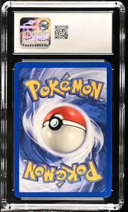 CGC 9 MINT Dark Weezing Team Rocket 1st Edition 31/82 Pokemon Card - Image 2