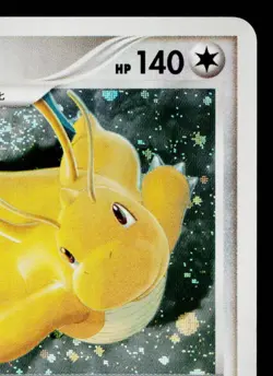 DRAGONITE DPBP#180 CRY FROM THE MYSTERIOUS JAPANESE POKEMON TCG - Image 3