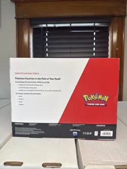 Pokemon TCG: Scarlet & Violet 151 Mini Tins 4- Pack SAMS CLUB FACTORY SEALED NEW - Image 2