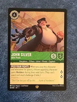 Disney Lorcana - The First Chapter - COLD FOIL Singles You Pick the Card - Image 3