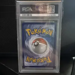 Pokemon TCG Mega Charizard X EX 130/094 - Gold Mega Hyper Rare - PSA 10 - Image 4