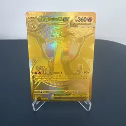 Pokemon TCG| Mega Charizard X EX 130/094 Mega Ultra Rare |Phantasmal Flames| NM - Image 1