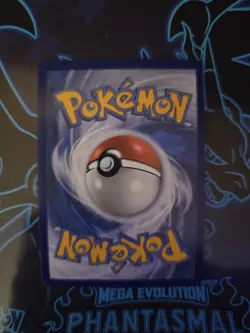 Pokemon TCG| Mega Charizard X EX 130/094 Mega Ultra Rare |Phantasmal Flames| NM - Image 3