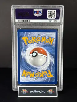2023 Pokemon Mew En-151 Illustration Rare Machoke #177 PSA 10 - Image 2