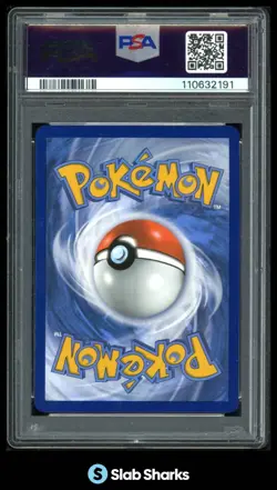 2023 POKEMON SV 151 - MEW EN #177/165 MACHOKE ILLUSTRATION RARE PSA 10 - Image 2