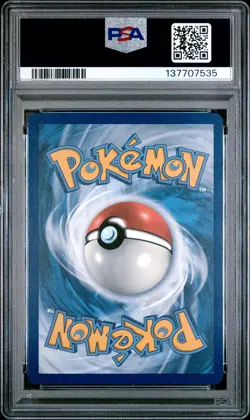 2024 POKEMON SHROUDED FABLE SPECIAL ILLUSTRATION COLLECTION GRENINJA EX PSA 10 - Image 2