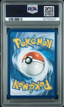 2024 POKEMON SVP PROMO SPECIAL ILLUSTRATION COLLECTION #132 GRENINJA EX PSA 10 - Image 2