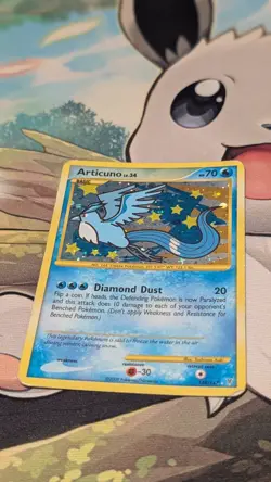 Pokemon Articuno Supreme Victors 148/147 Secret Rare Holo Diamond Dust HP70 - Image 1