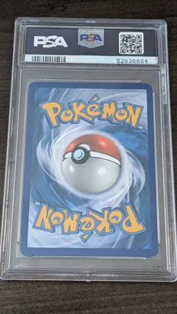 ARTICUNO 2009 Pokemon #148/147 PSA 8 NM-MINT Supreme Victors HOLO RARE - Image 2