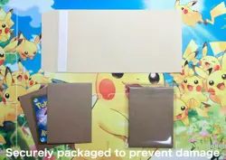 LP + Pokemon Cards Pikachu PROMO 114/SM-P Japanese - Image 3