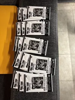 Dragon Ball Super Card Game Manga Booster 02 Release Event Kit 15 packs - Image 1