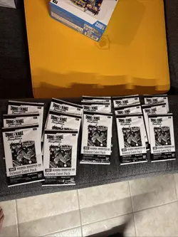 Dragon Ball Super Card Game Manga Booster 02 Release Event Kit 15 packs - Image 2