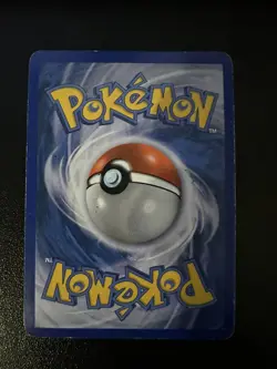 Pokemon Rumble Mew card 10/16 2009 - Image 3