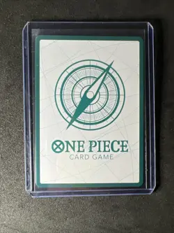 One Piece TCG DON!! Card Trafalgar Law, Eustass Kid and Monkey D. Luffy NM Alt - Image 2