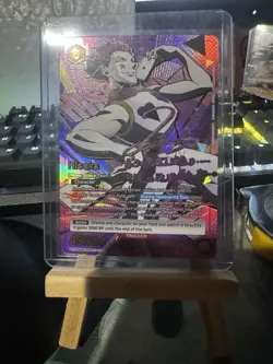 Hisoka HUNTER x HUNTER SR 2-Star (Union Arena Vol. 2) Card - UEX04BT - Image 1