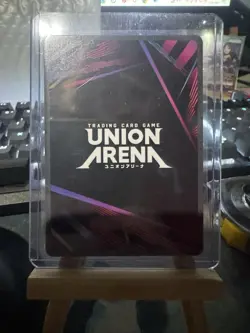 Hisoka HUNTER x HUNTER SR 2-Star (Union Arena Vol. 2) Card - UEX04BT - Image 3