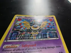 Sigilyph 66/113 Legendary Treasures Holo Rare Pokemon Card - LP - Image 2