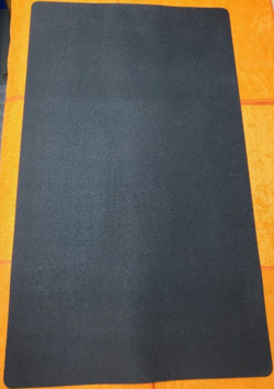 Zombie Mox Jester Play Mat - Signed By Dan Frazier - Used - Image 5