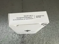 Secret Lair x Dungeons & Dragons: An Exhibition of Adventure ~ Rainbow FOIL - Image 2