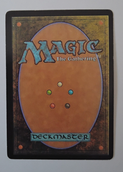 MtG Magic the Gathering Karte Ancient Tomb Tempest rare Englisch EX - Image 2