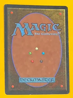 MTG WILD GROWTH Summer Magic (Edgar) (OldManMTG 013-402) - Image 2