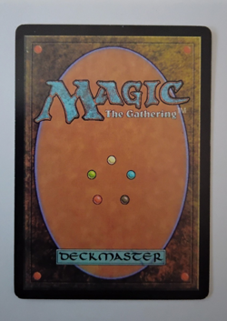 MtG Magic the Gathering Karte Mana Drain Legends EX+ rare Englisch - Image 2