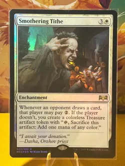 Smothering Tithe Holo MTG - Image 1