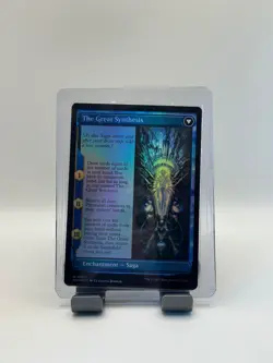MTG, Jin-Gitaxias FOIL 65 NM March of the Machine Foil - Image 2