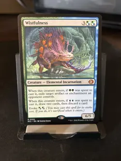 Wistfulness Lorwyn Eclipsed Regular - Image 1