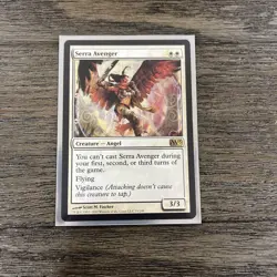 Serra Avenger Core Set 2013 (M13) Regular - Image 1