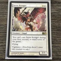 Serra Avenger Core Set 2013 (M13) Regular - Image 2