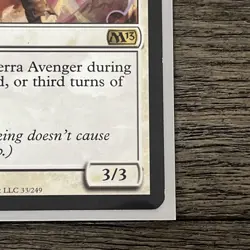 Serra Avenger Core Set 2013 (M13) Regular - Image 5