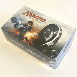 Magic The Gathering Magic Origins Factory SEALED/NEW English Booster Packs MTG￼ - Image 1