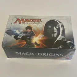Magic The Gathering Magic Origins Factory SEALED/NEW English Booster Packs MTG￼ - Image 2