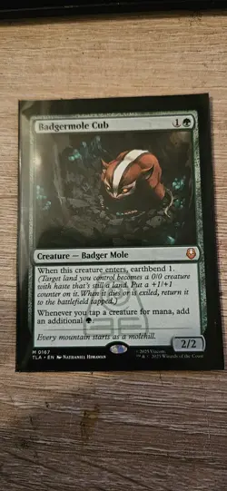 Badgermole Cub Avatar: the Last Airbender Regular - Image 1