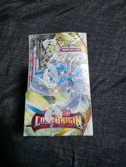 Pokemon TCG Sword & Shield Lost Origin Booster Box 36 Packs Factory Sealed 820650860553 - Image 3