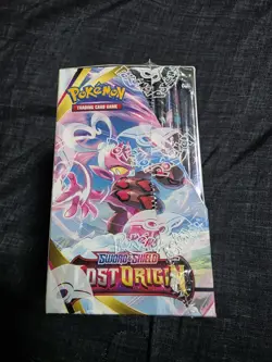 Pokemon TCG Sword & Shield Lost Origin Booster Box 36 Packs Factory Sealed 820650860553 - Image 4
