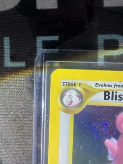 Pokemon TCG - Blissey #2 - Neo Revelation (2001)- Holo - Ungraded - Image 3