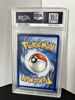 2023 Pokemon Paradox Rift Iron Valiant Ex 089/182 PSA 9 - Image 4