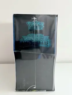 Pokemon TCG Twilight Masquerade Elite Trainer Box - ETB New & Sealed - Image 4