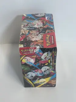 POKEMON MEGA EVOLUTION ENHANCED BOOSTER BOX - FACTORY SEALED - US ENGLISH - Image 4