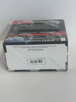 POKEMON MEGA EVOLUTION ENHANCED BOOSTER BOX - FACTORY SEALED - US ENGLISH - Image 5